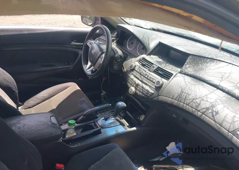 2009 Honda Accord 2.4 Lx-S из США, поврежденный, VIN 1HGCS12379A009792